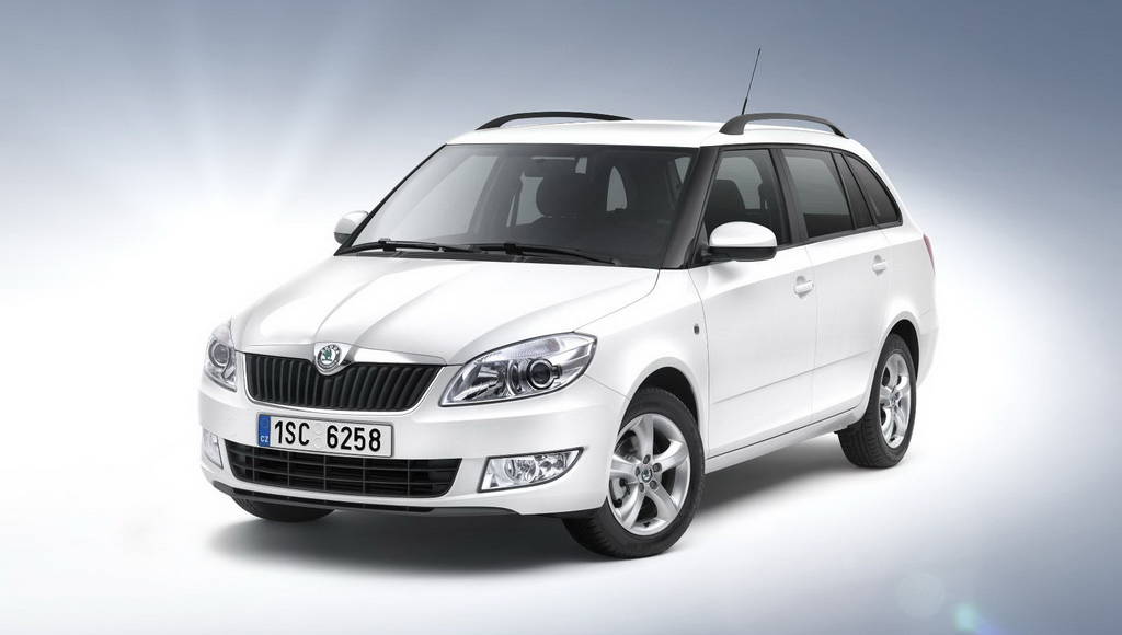 Skoda Fabia Greenline II Estate Price CarSession