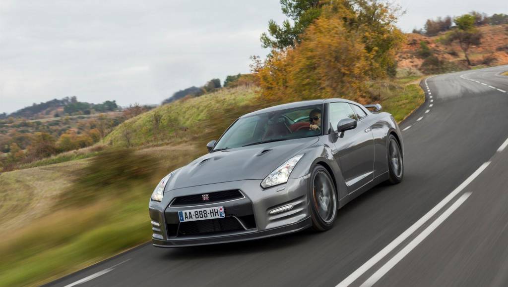 Nissan GT R Gentleman Edition Introduced In France CarSession