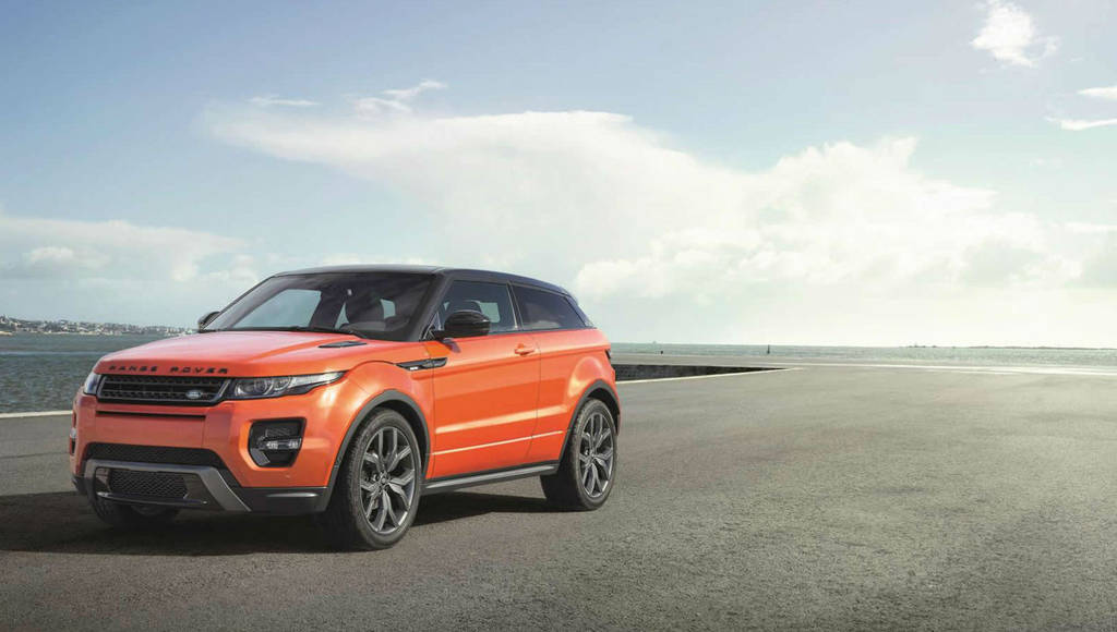 Range Rover Evoque Autobiography Dynamic Unveiled Carsession