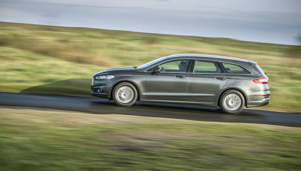 Ford Mondeo Touring Hybrid Announced Carsession