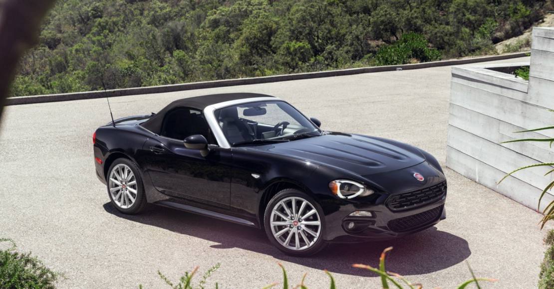 Fiat Spider Convertible Specs Review And Pricing Carsession