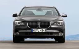 2009 BMW 7 Series tested