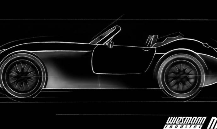 Wiesmann MF4 Roadster ready for Geneva