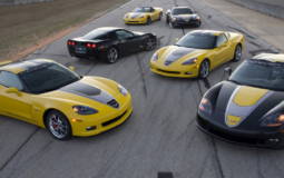 2009 Corvette GT1 Championship Edition introduced