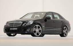 2010 BRABUS Mercedes-Benz E Class