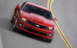 2010 Chevrolet Camaro SS launched