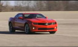 2010 Chevrolet Camaro videos