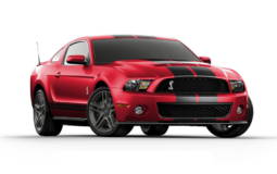 2010 Ford Shelby GT500 details and photos