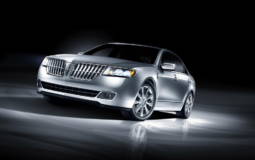 2010 Lincoln MKZ price details