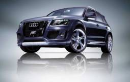 ABT Audi Q5 new photos