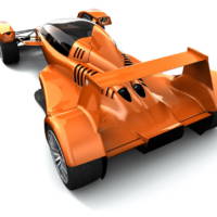 Caparo T1 Race Extreme version