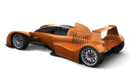 Caparo T1 Race Extreme version