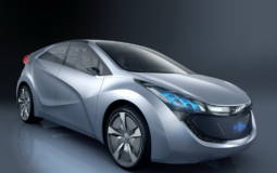 Hyundai Blue Will Concept