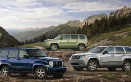 Jeep Rocky Mountain Edition for Patriot, Liberty and Grand Cherokee