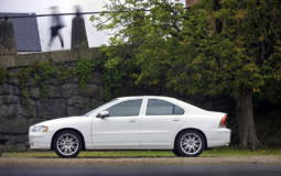 Last Volvo S60 produced