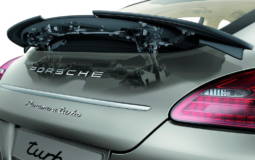 Porsche Panamera key Innovations