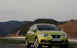 SEAT Ibiza receives Red Dot Award