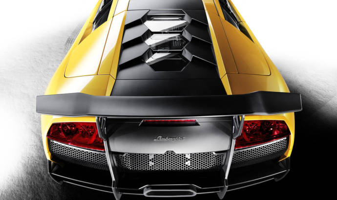 2010 Lamborghini Murcielago LP 670-4 SuperVeloce revealed