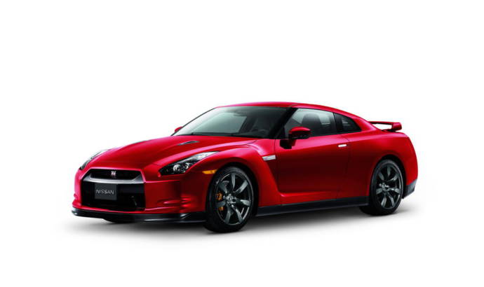 2010 Nissan GT-R price