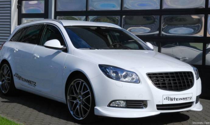 2009 Opel Insignia Sports Tourer by STEINMETZ