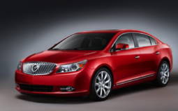 2010 Buick LaCrosse price