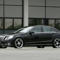 2010 Carlsson Mercedes E Class