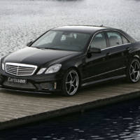 2010 Carlsson Mercedes E Class