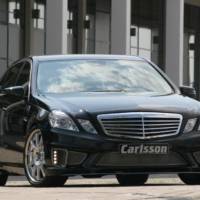 2010 Carlsson Mercedes E Class