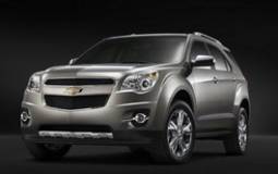 2010 Chevrolet Equinox price