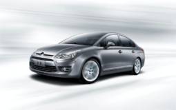 Citroen C-Quatre Sedan unveiled