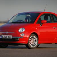 Fiat 500 awarded 2009 Design Car of the Year