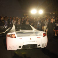 GTA Spano official launch