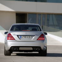 Mercedes S63 AMG and S65 AMG