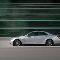 Mercedes S63 AMG and S65 AMG