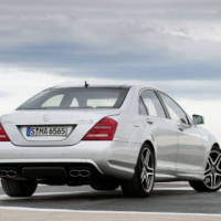 Mercedes S63 AMG and S65 AMG