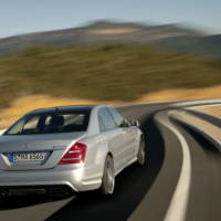 Mercedes S63 AMG and S65 AMG