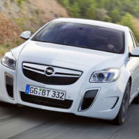 Opel Insignia OPC