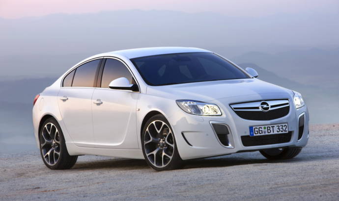 Opel Insignia OPC