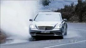 2010 Mercedes S-Class video