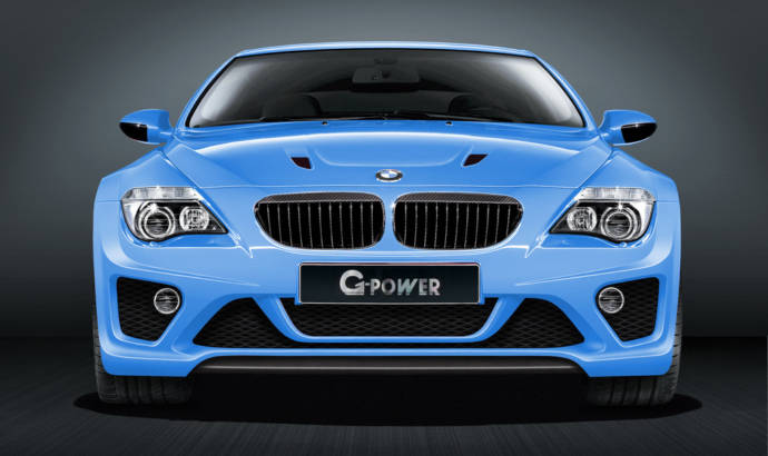 G POWER M6 HURRICANE CS unleashed