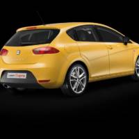 2009 Seat Leon Cupra official debut