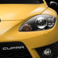 2009 Seat Leon Cupra official debut