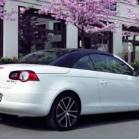 2009 Volkswagen Eos White Night