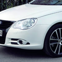 2009 Volkswagen Eos White Night