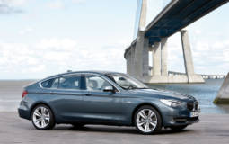 2010 BMW 5 Series Gran Turismo unveiled