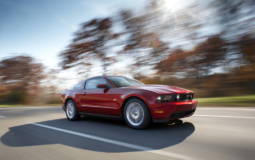 2010 Ford Mustang gets 5-Star Safety score