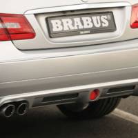 Brabus Mercedes E Class Coupe