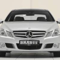 Brabus Mercedes E Class Coupe