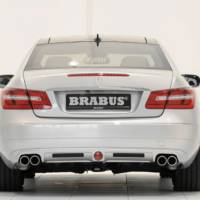 Brabus Mercedes E Class Coupe