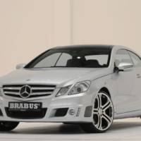 Brabus Mercedes E Class Coupe